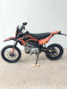 Питбайк Regulmoto FOX 140 EM