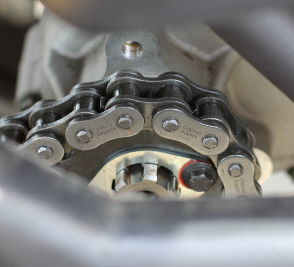 Квадроцикл IRBIS ATV 200 с ПСМ