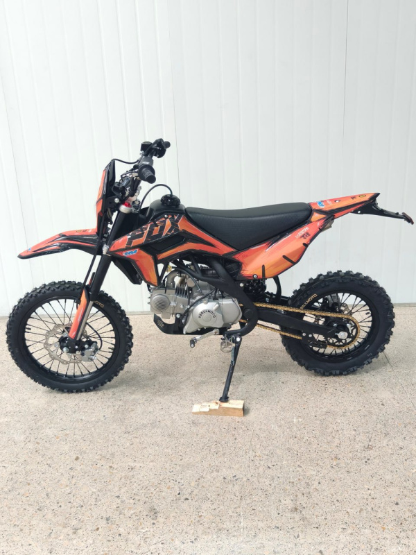 Питбайк Regulmoto FOX 140 EM