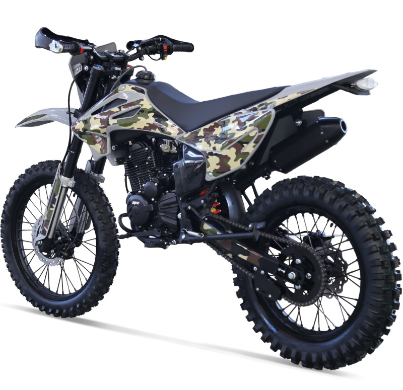 Мотоцикл BRZ Z7 CB300F 