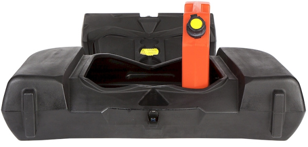 Кофр для ATV передний GKA 5100 / F 101 Вес: 5,65 кг ДхШхВ: 477х869х211 Объем: 51 л