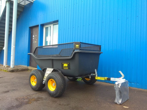 Прицеп для квадроцикла SOLAR X 1800 TAS