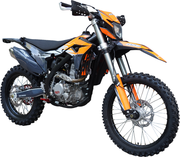 Мотоцикл BSE Z7  (ZS174MN-3)