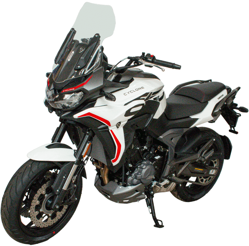 Мотоцикл CYCLONE RX6 (SR650)