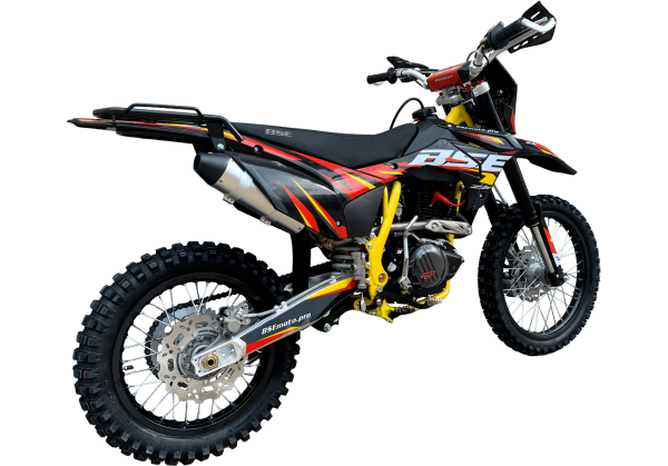 Мотоцикл BSE Z3 V 19/16