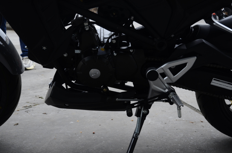 Мопед VMC GRACE