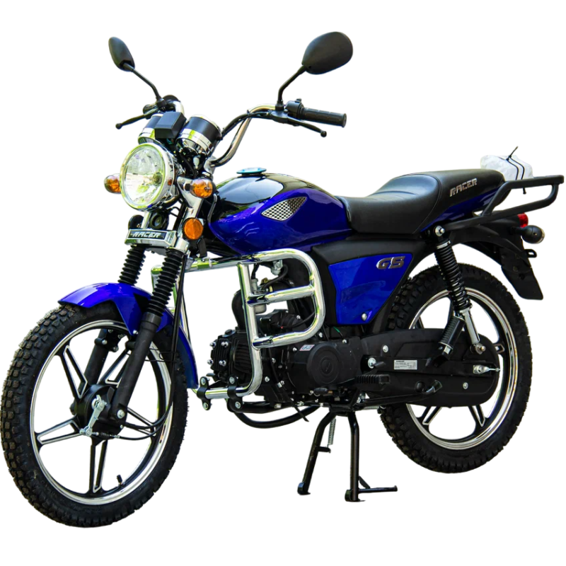 Мопед Racer RC50 Alpha 125/49 cc Мопед Racer RC50 Alpha 125/49 cc