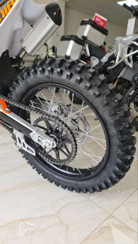 Мотоцикл кроссовый KAYO K1 250 MX 21/18 (2022 г.)