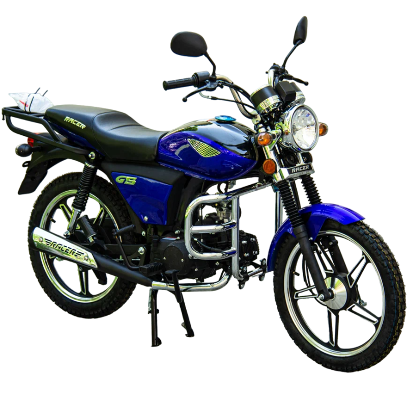 Мопед Racer RC50 Alpha 125/49 cc Мопед Racer RC50 Alpha 125/49 cc