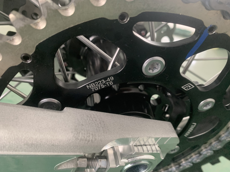 Мотоцикл кроссовый KAYO K7-A 300 MX (CB300RL) 21/18 (2025г.)