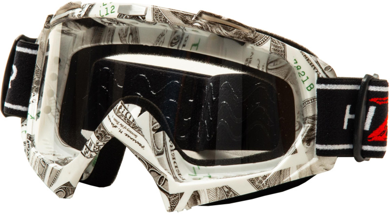 Очки для мотокросса HIZER 5