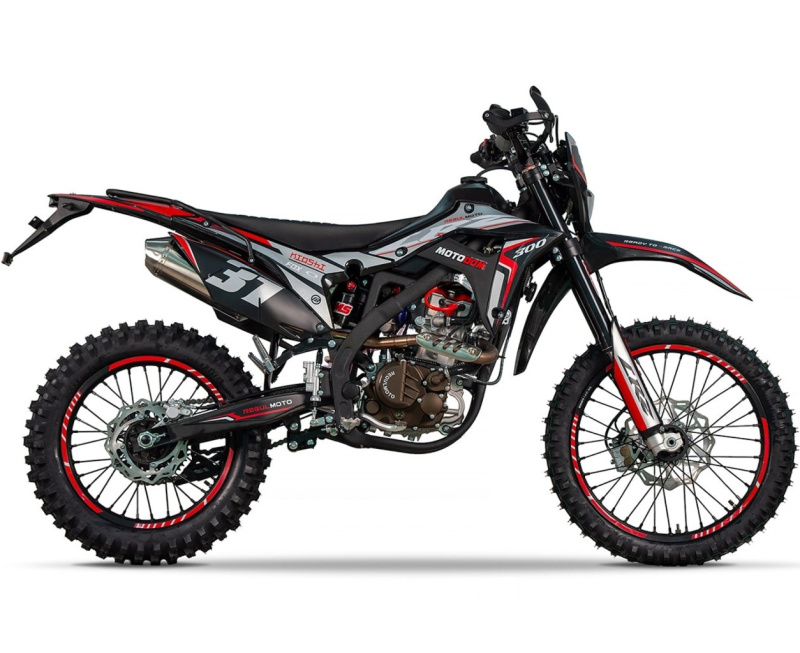 Мотоцикл Regulmoto CR-Z 350