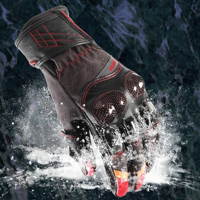 Мотоперчатки Masontex M24