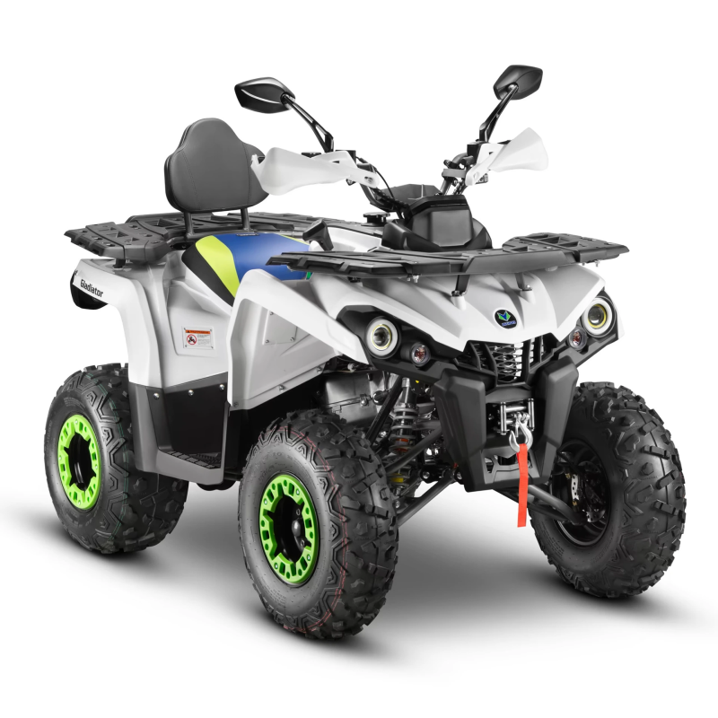Квадроцикл GLADIATOR F200 LUX ПСМ