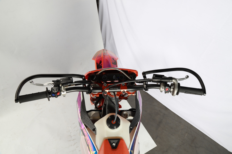 Мотоцикл Sanchez Fury MT300