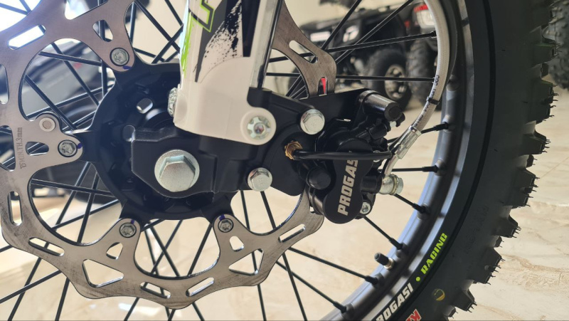 Мотоцикл Progasi SUPER MAX 250