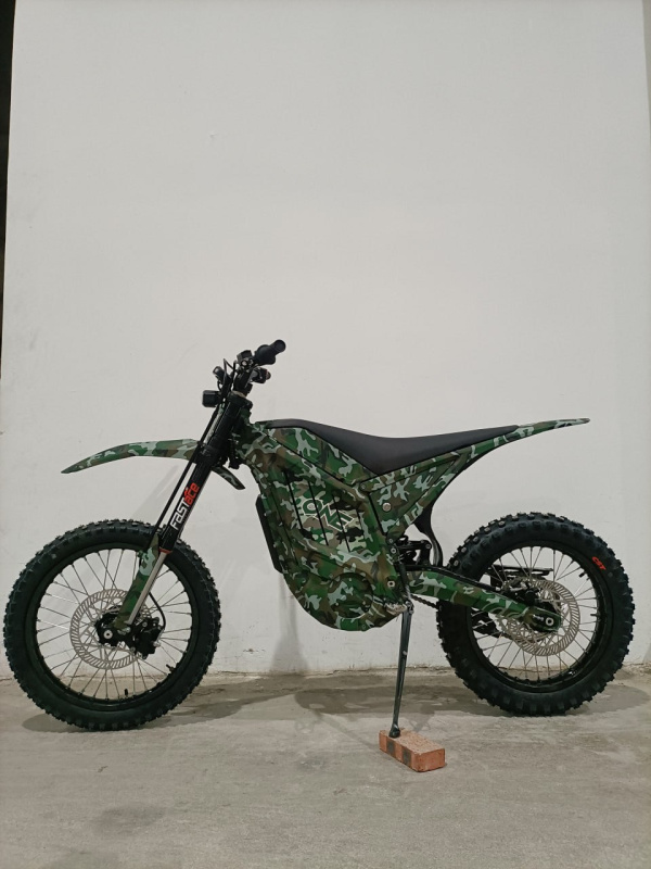 Электро мотоцикл Regulmoto ONE 74V