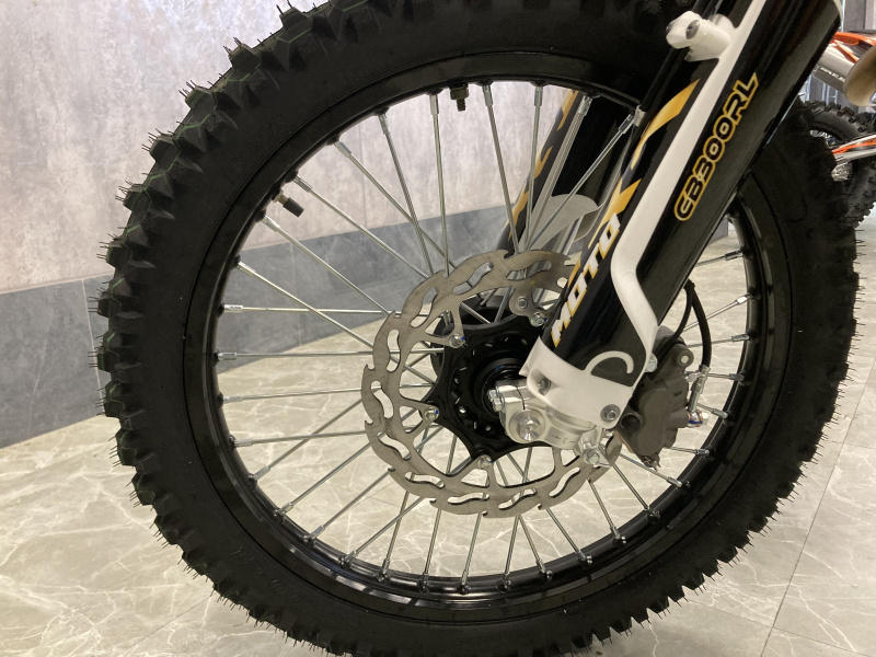 Мотоцикл кроссовый TRX RUSH 300 CB RL