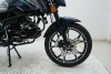 Мопед ROLIZ Альфа STREET PRO EFI (инжектор)