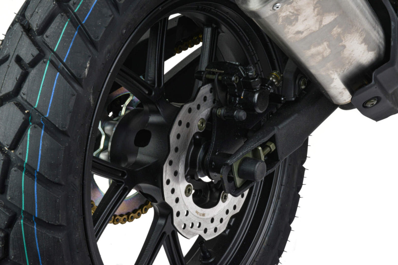 Мотоцикл Motoland 250 ENDURO GS (172FMM-5/PR250)