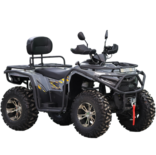 Квадроцикл BRZ Barkhan 400 EFI 4x4