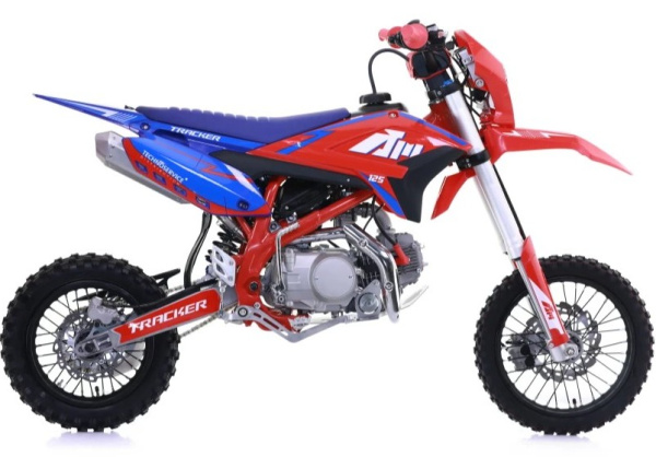 Питбайк Apollo TRACKER  125LE (14/12)
