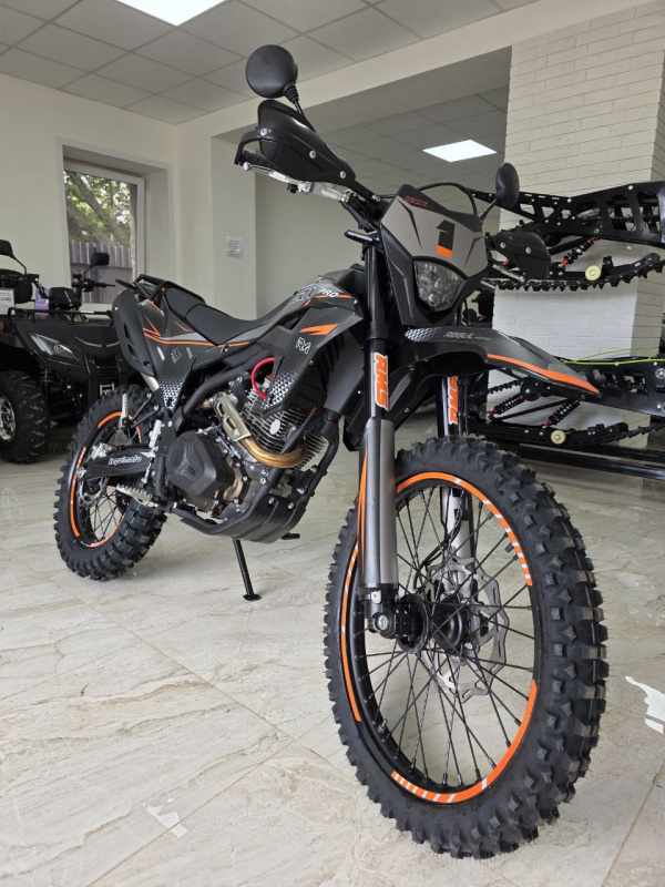Мотоцикл Regulmoto CR-X PRO