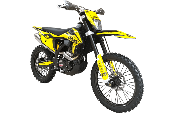 Мотоцикл BSE T5