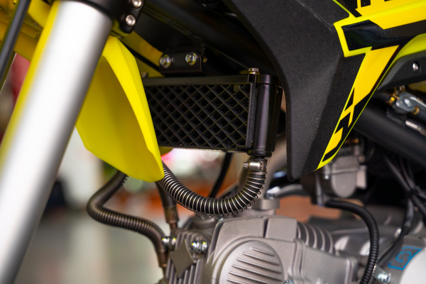 Питбайк Apollo TRACKER  150X-LE