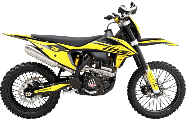 Мотоцикл BSE T5