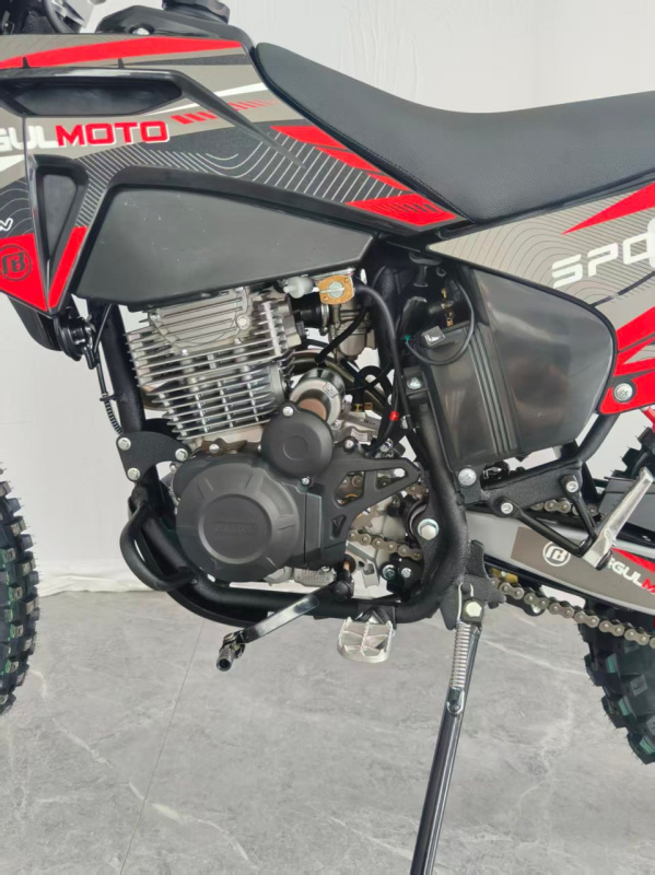 Мотоцикл Regulmoto Sport-003 PR 300 сс 5 передач