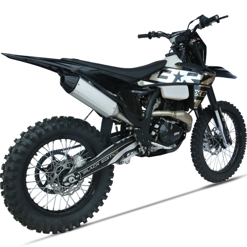 Мотоцикл BRZ X8 PR250 EFI 24 BE 