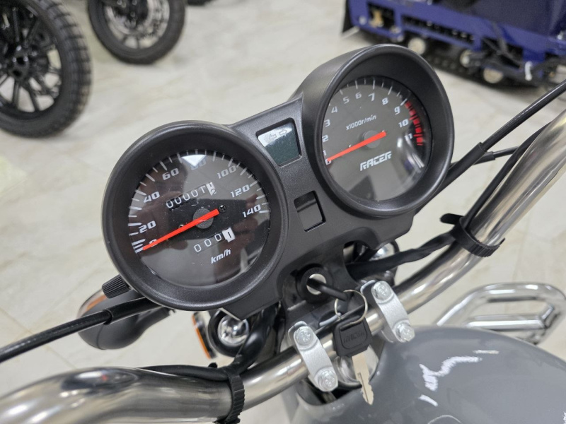 Мопед Racer RC50 Alpha 125/49 cc