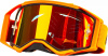 Очки для мотокросса GTX 5027 оранжевые