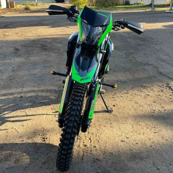 Мотоцикл Racer RC300-GY8V XSR