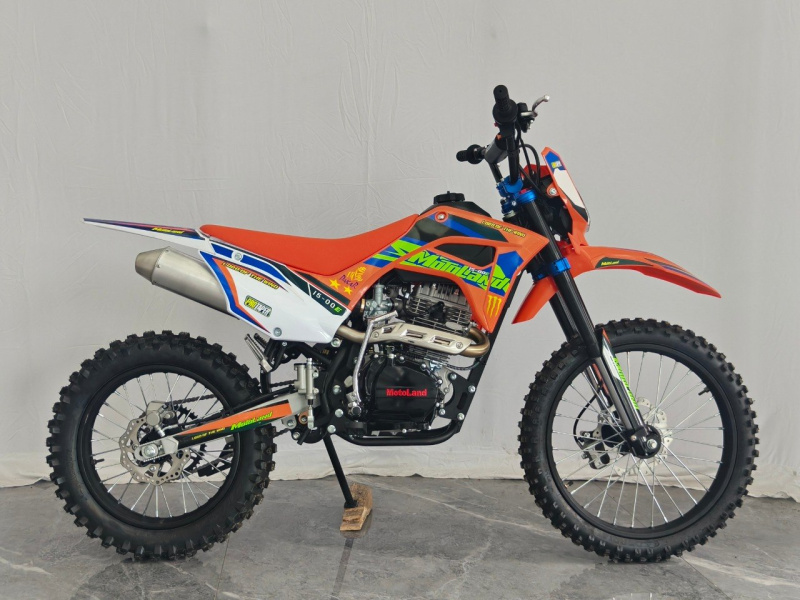 Питбайк Motoland CRF150 19/16