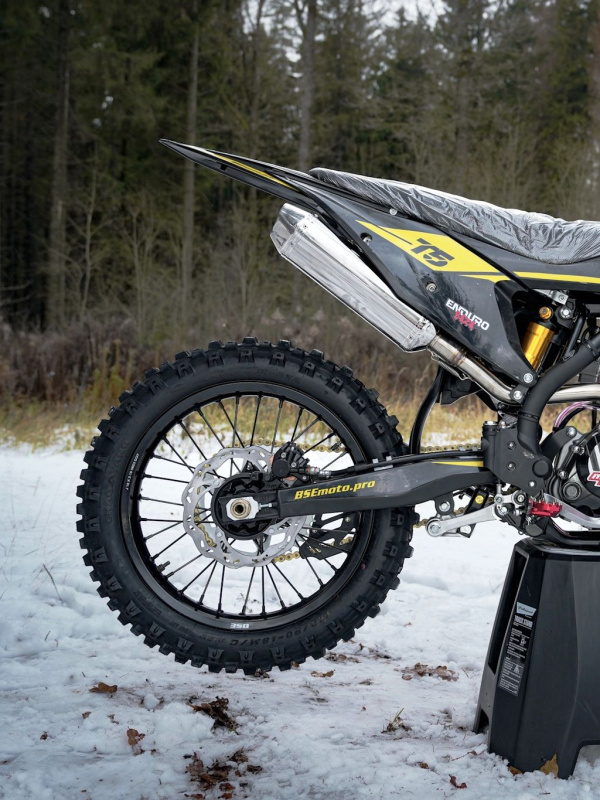 Мотоцикл BSE T5