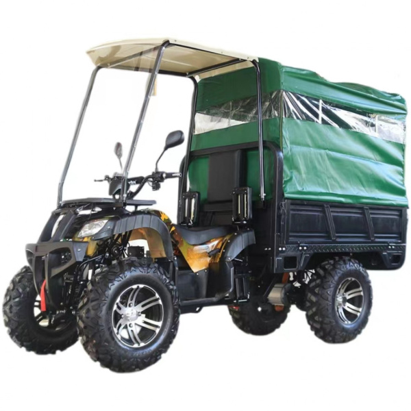 Грузовой электроквадроцикл Rutrike Рейнджер