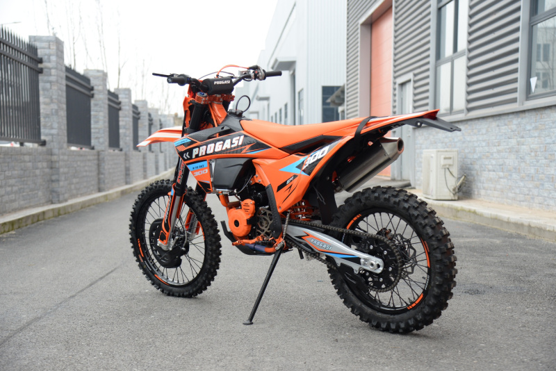 Мотоцикл Progasi Endurance 300 NB300 Carb No Link