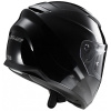 Мотошлем интеграл LS2 FF320 STREAM EVO GLOSS BLACK