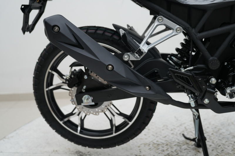 Мопед ROLIZ Альфа STREET PRO EFI (инжектор)