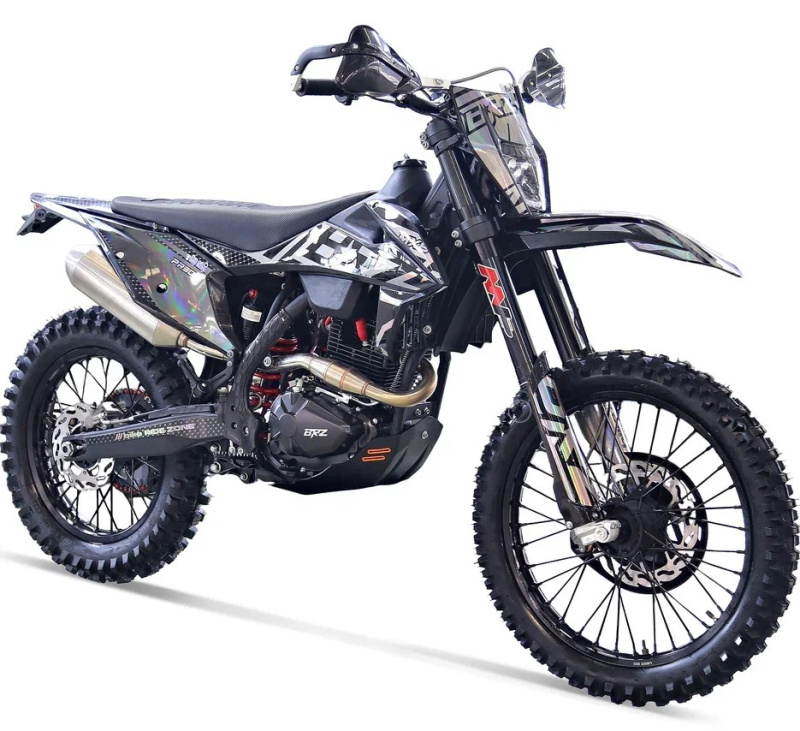 Мотоцикл BRZ MX8 PR300 24 