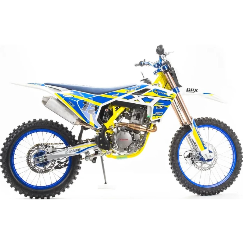 Мотоцикл Кросс Motoland XT 250 ST-W (170 MM-2V)