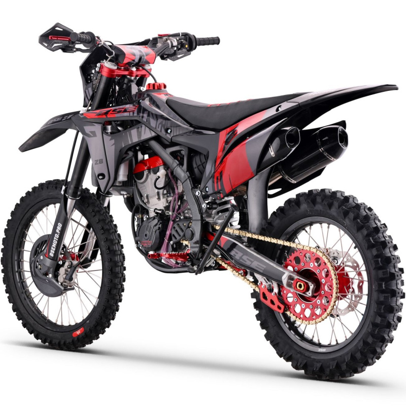 Мотоцикл BSE Z8 