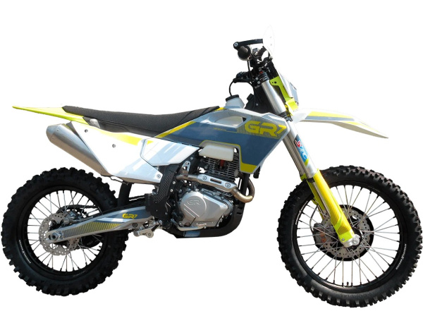 Мотоцикл GR7 F300A (4T CB300RL) Enduro PRO (2025 г.)
