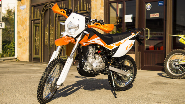 Мотоцикл Racer RC200GY-C2 Enduro