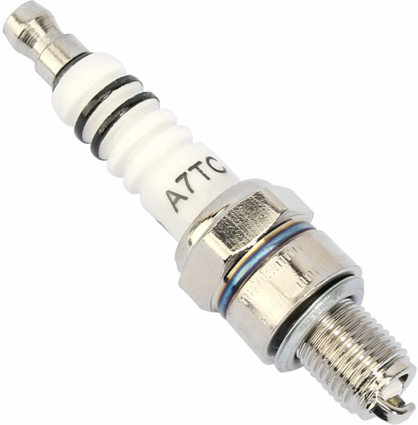 Свеча зажигания Meiya A7TC (аналог NGK C7HSA)