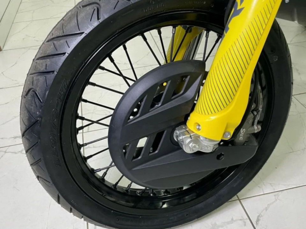 Мотоцикл GR7 F300A (4T YB300H) Motard (2025 г.) ПТС 