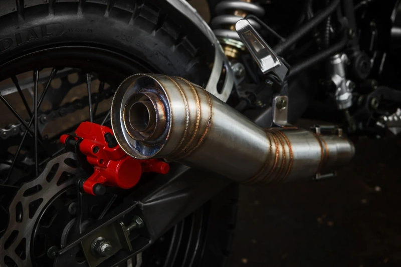 Мотоцикл Minsk SСR 250