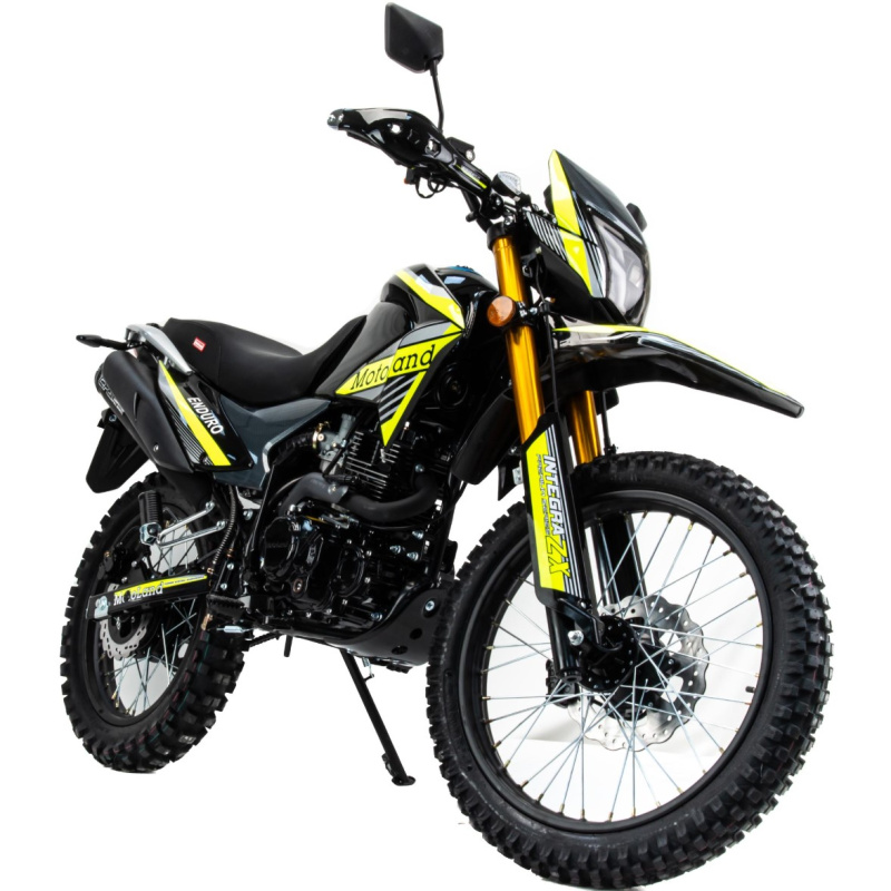 Мотоцикл Motoland 250 ENDURO ST 250 (165FMM) NEON